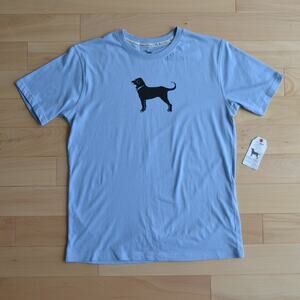 The Black Dog Short Sleeve Tee